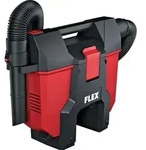 Flex Akku-H&uuml;ftsauger mit manueller Filterabreinigung VC 2 L MC HIP 18.0-EC , Solo