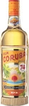 Rum Coruba Coruba Jamaica Rum Overproof Flasche (0,7 Liter), Grundpreis: &euro; 31,29