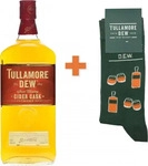 Tullamore Dew Cider Cask Finish - Irish Whiskey Flasche (1 Liter)