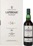 Laphroaig 34 Years Ian Hunter Story Book 4 - Islay Single Malt Scotch Whisky...