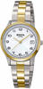 Boccia Damen Armbanduhr 3324-02 Classic bicolor
