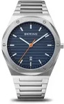 Bering Herren Armbanduhr 19742-707 Classic Edelstahl geb&uuml;rstet