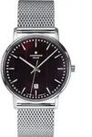 Junghans Herren Armbanduhr 014/4061.44 Milano Solar