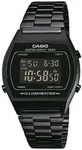 Casio Damen Armbanduhr B640WB-1BEF Vintage digital