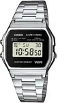 Casio Herren Armbanduhr A158WEA-1EF Vintage digital