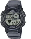 Casio Herren Armbanduhr AE-1000W-8AVEF digital schwarz-grau