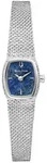 Bulova Damen Armbanduhr 96L343 Goddess of Time Edelstahlmilanaise