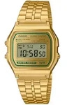 Casio Armbanduhr A158WEGV-9AEF Vintage digital