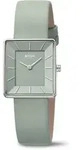 Boccia Damen Armbanduhr Trend 3351-07 Titan Lederband Pastellgr&uuml;n