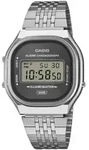 Casio Armbanduhr A140WE-8AEF Vintage Edgy digital