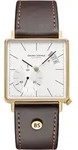 Bruno S&ouml;hnle Herren Armbanduhr 17-33072-241 Rondo III Big IP Gold mit...