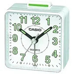 Casio Wecker TQ-140-7EF analog wei&szlig;