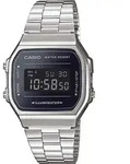 Casio Herren Armbanduhr A168WEM-1EF Vintage digital