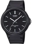 Casio Herren Armbanduhr MW-240-1EVEF analog