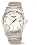 Boccia Herren Armbanduhr 3619-01 Classic Titan