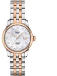 Tissot Damen Armbanduhr T006.207.22.116.00 Le Locle 29mm Automatik Edelstahl...
