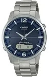 Casio Herren Armbanduhr LCW-M170TD-2AER Funk Solar Titan