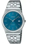 Casio Armbanduhr MTP-B145D-2A2VEF Edelstahl analog