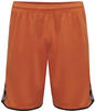 Hmlauthentic Kids Poly Shorts - Orange - 176