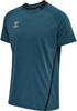 Hmlcima XK T-shirt S/S - Blau - S