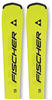 FISCHER RC4 Race 130-150cm Kinder Ski Set 2023/24