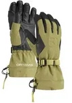 Ortovox Merino Freeride Glove Skihandschuhe Herren wild herbs - 8