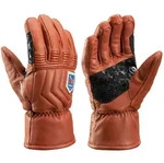 LEKI Marbec 3D Skihandschuhe braun - 8