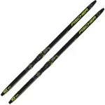 Fischer RCR Skate Langlaufski Set Kinder 2023/24 - 171cm (50 - >55 kg)