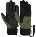 Reusch Raptor R-Tex XT Touch-Tec Skihandschuhe oliv - 7.5
