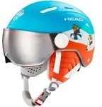 HEAD Mojo Visor Skihelm Visier Kinder Paw Patrol - 52-56cm