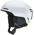 Smith Method Pro Mips Skihelm matte white - 51-55cm