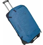 Osprey Transporter Wheeled Duffel 90 Trolley Koffer flame blue