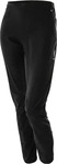 L&ouml;ffler 24095-990, L&ouml;ffler Pants Active Stretch Damen Langlaufhose schwarz| 42
