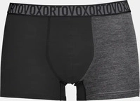 ORTOVOX 8890300029, Ortovox 150 Essential Trunks Unterhose Herren black raven| XL