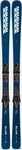 K2 10L0007.242.1.156, K2 Blur 79 Ski Set All Mountain 2026/27| 156cm