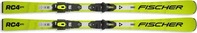 FISCHER P07925, Fischer RC4 STi Ski Set Alpin Race 2025/26| 156cm