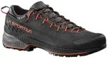 La Sportiva TX4 Evo GTX Wanderschuhe carbon/cherry tomato - 46