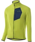 L&ouml;ffler Aero Techfleece Herren Midlayer gelb - 56
