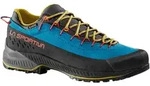 La Sportiva TX4 Evo GTX Wanderschuhe tropic blue/bamboo - 46