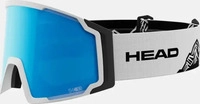 HEAD 391525, HEAD Goggle Neves Pro 5K Skibrille blue/white| M