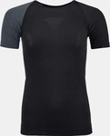 ORTOVOX 8557100020, Ortovox 120 Comp Light Short Sleeve Baselayer Damen black raven