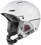 Bolle Juliet Skihelm Damen white pearl matte - 54-58cm