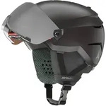 Atomic Savor Visor Skihelm Kinder Visier schwarz - 51-55cm