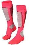 Falke SK2 Intermediate Damen Skisocken rose - 37-38