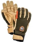 Hestra Ergo Grip Active Handschuhe dark forest/natural brown - 7