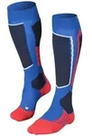 Falke SK2 Intermediate Herren Skisocken blau - 39-41