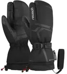 Reusch Down Spirit GTX Lobster Skihandschuhe schwarz - 11