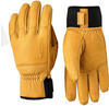 Hestra Omni 5-finger Handschuhe gelb