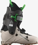 SALOMON L47043100, Salomon MTN Summit Pro Tourenskischuhe schwarz beige| 27-27.5