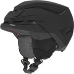 Atomic Backland Skitouren, Fahrrad und Kletterhelm in schwarz - 55-59cm
